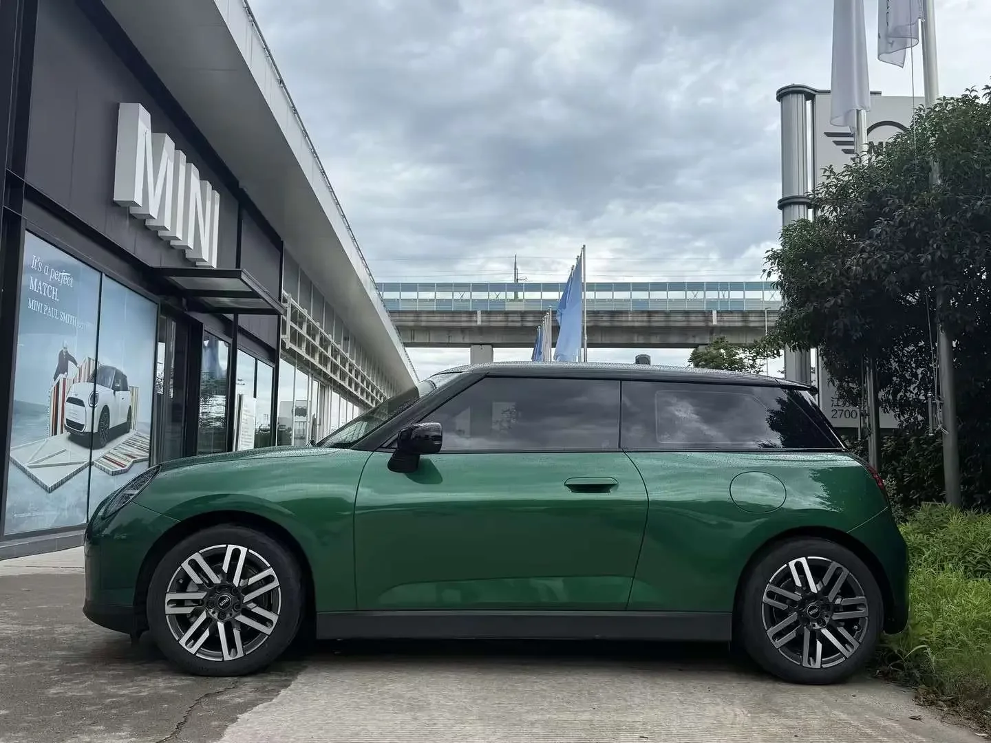 MINI ELECTRIC  COOPER