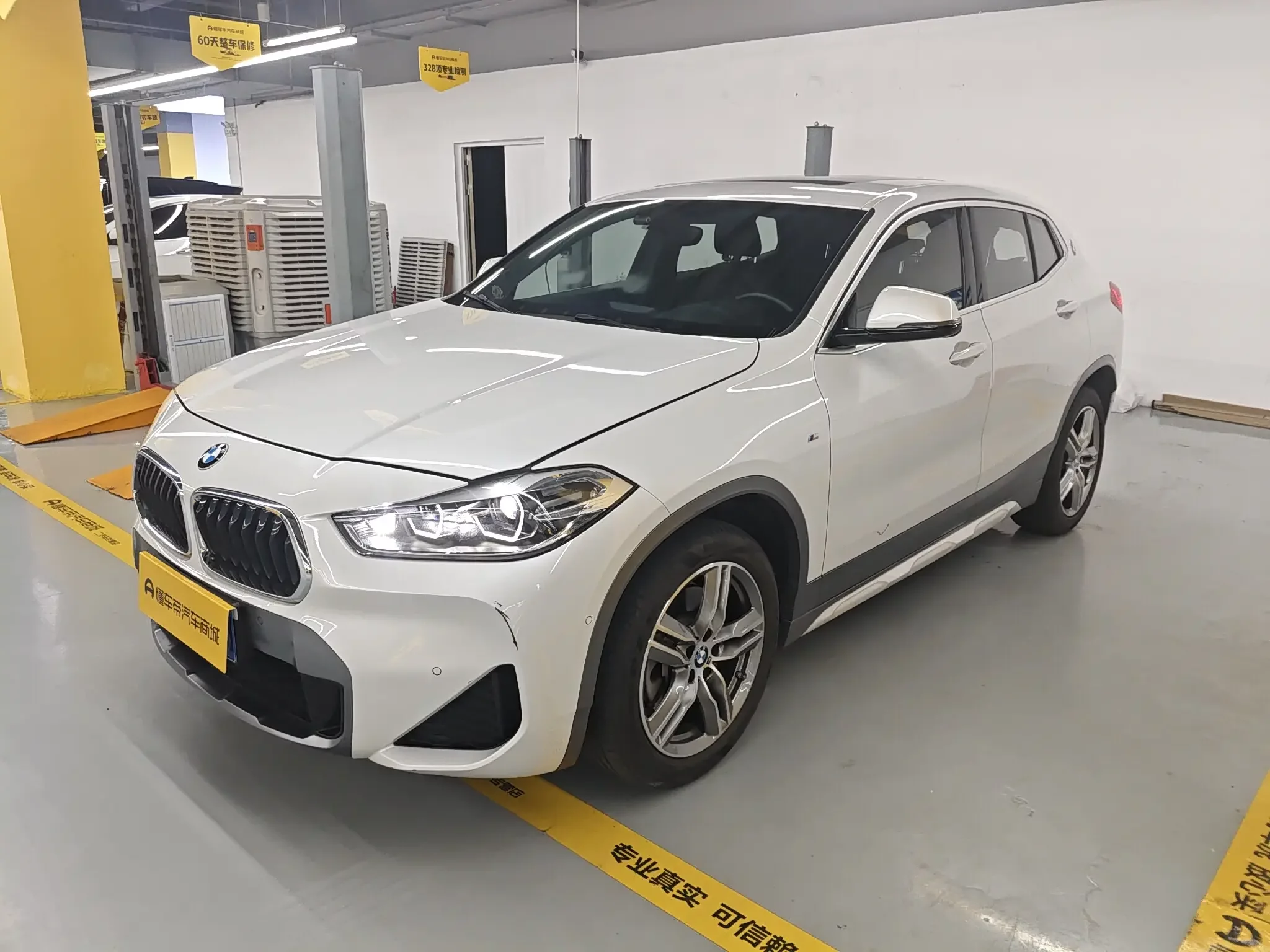 BMW X2