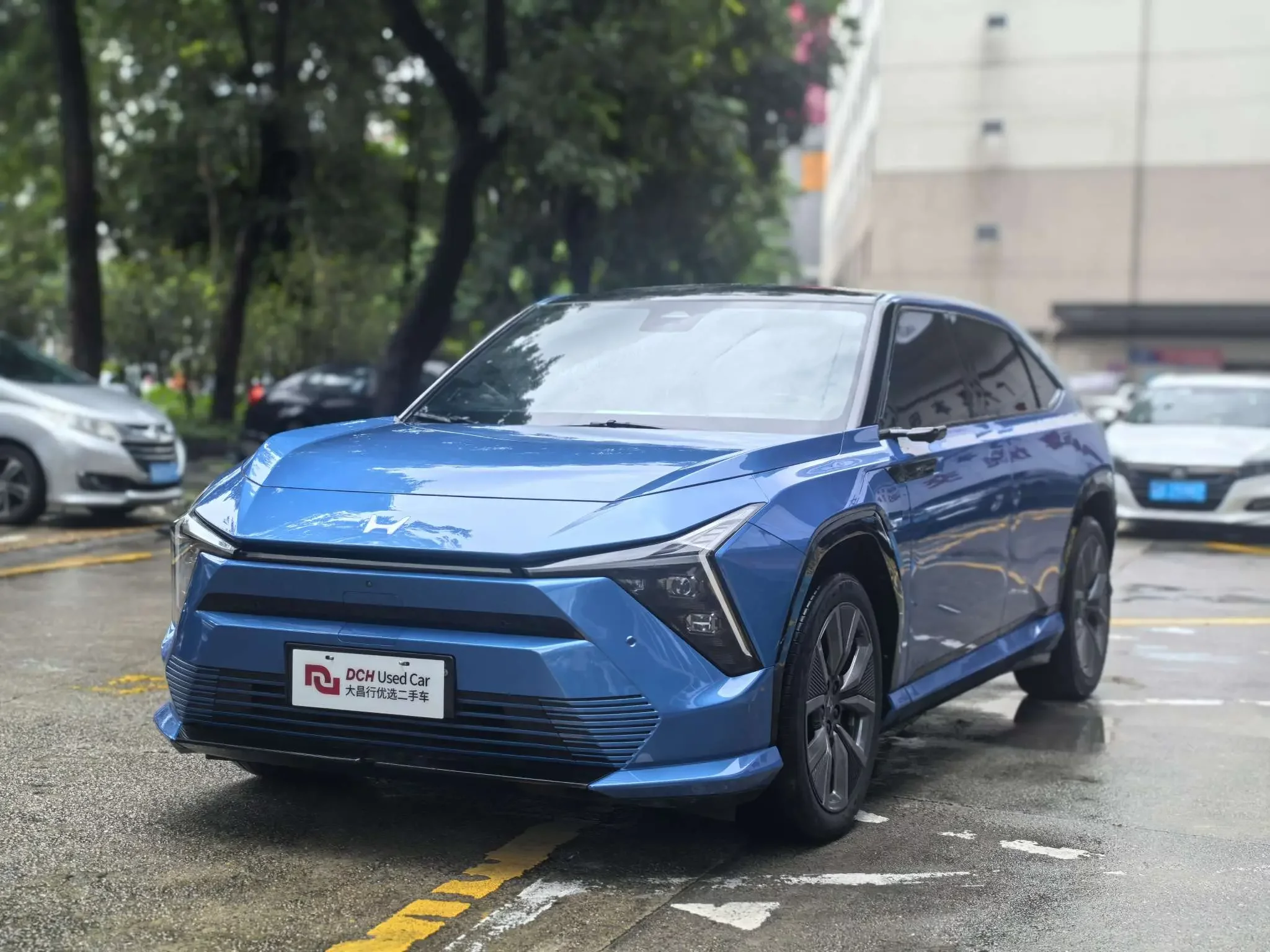 Honda Dongfeng  S7