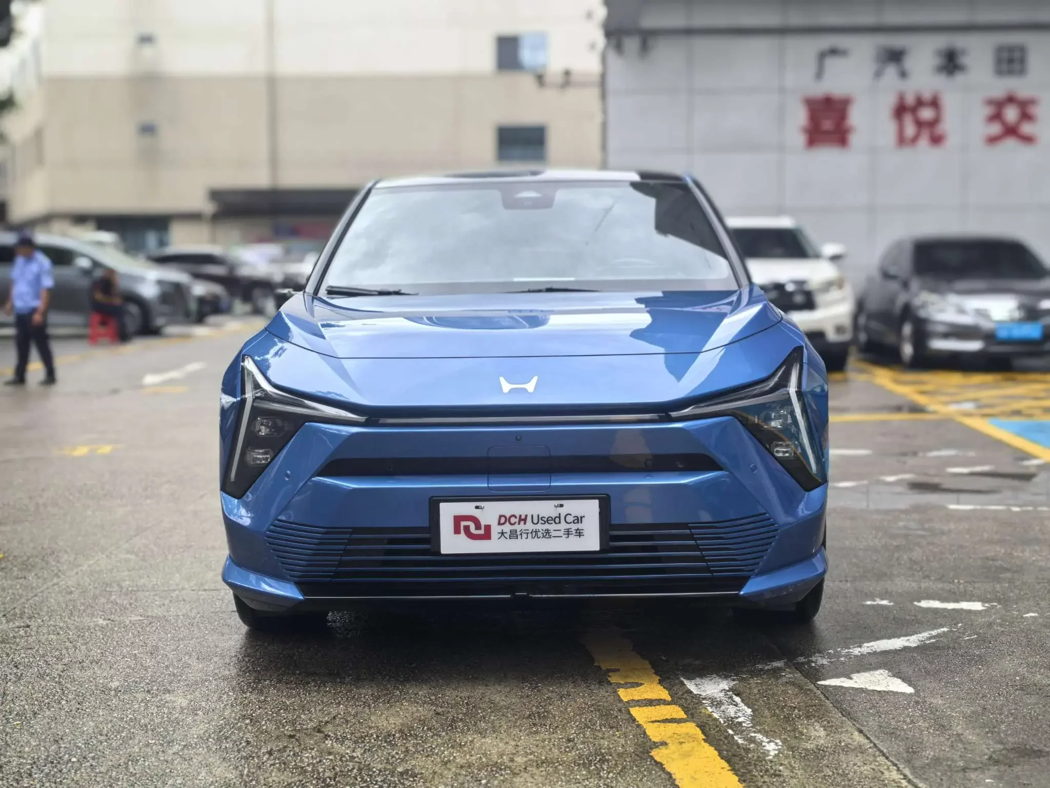 Honda Dongfeng  S7