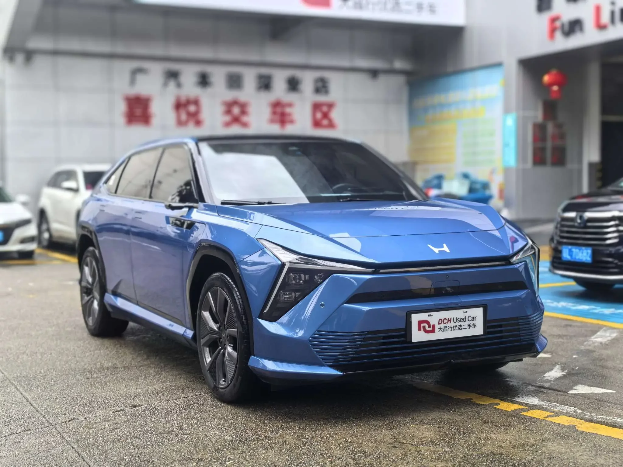 Honda Dongfeng  S7