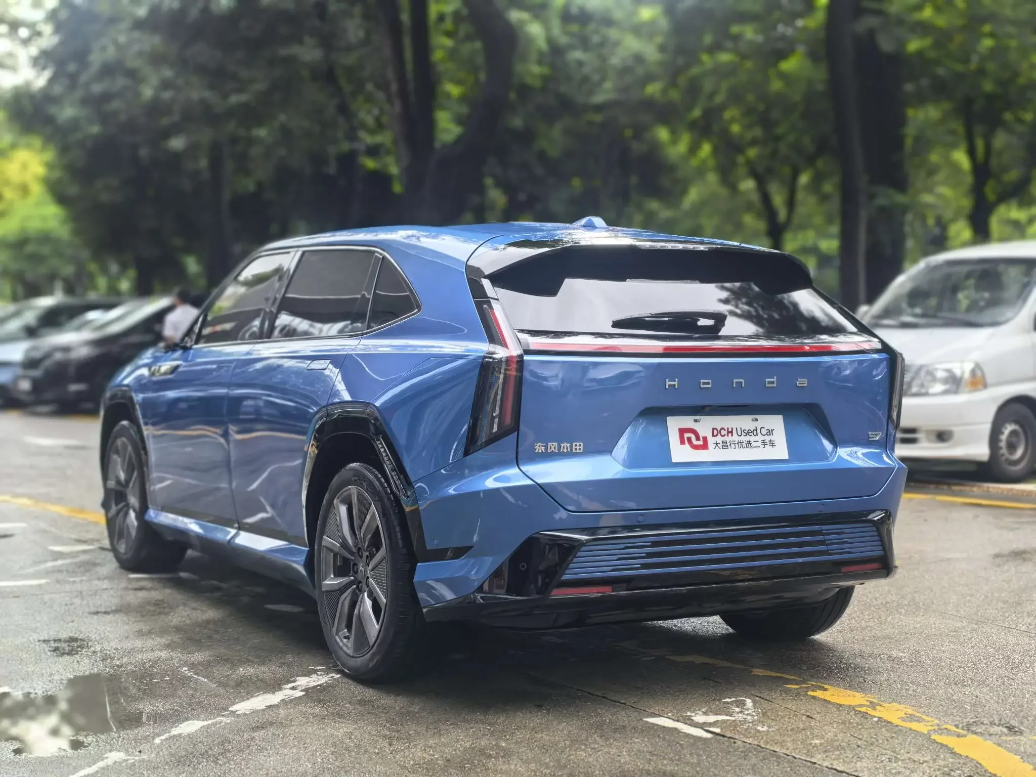 Honda Dongfeng  S7