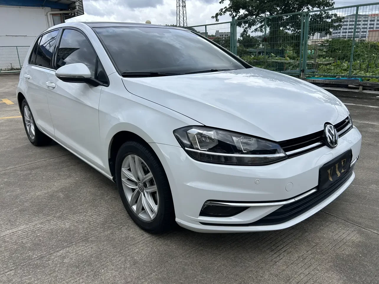 Volkswagen golf