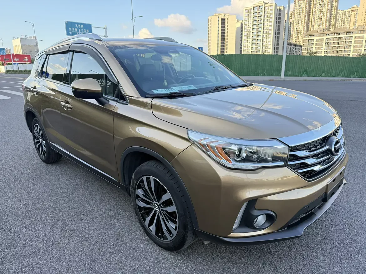 GAC Trumpchi GS4