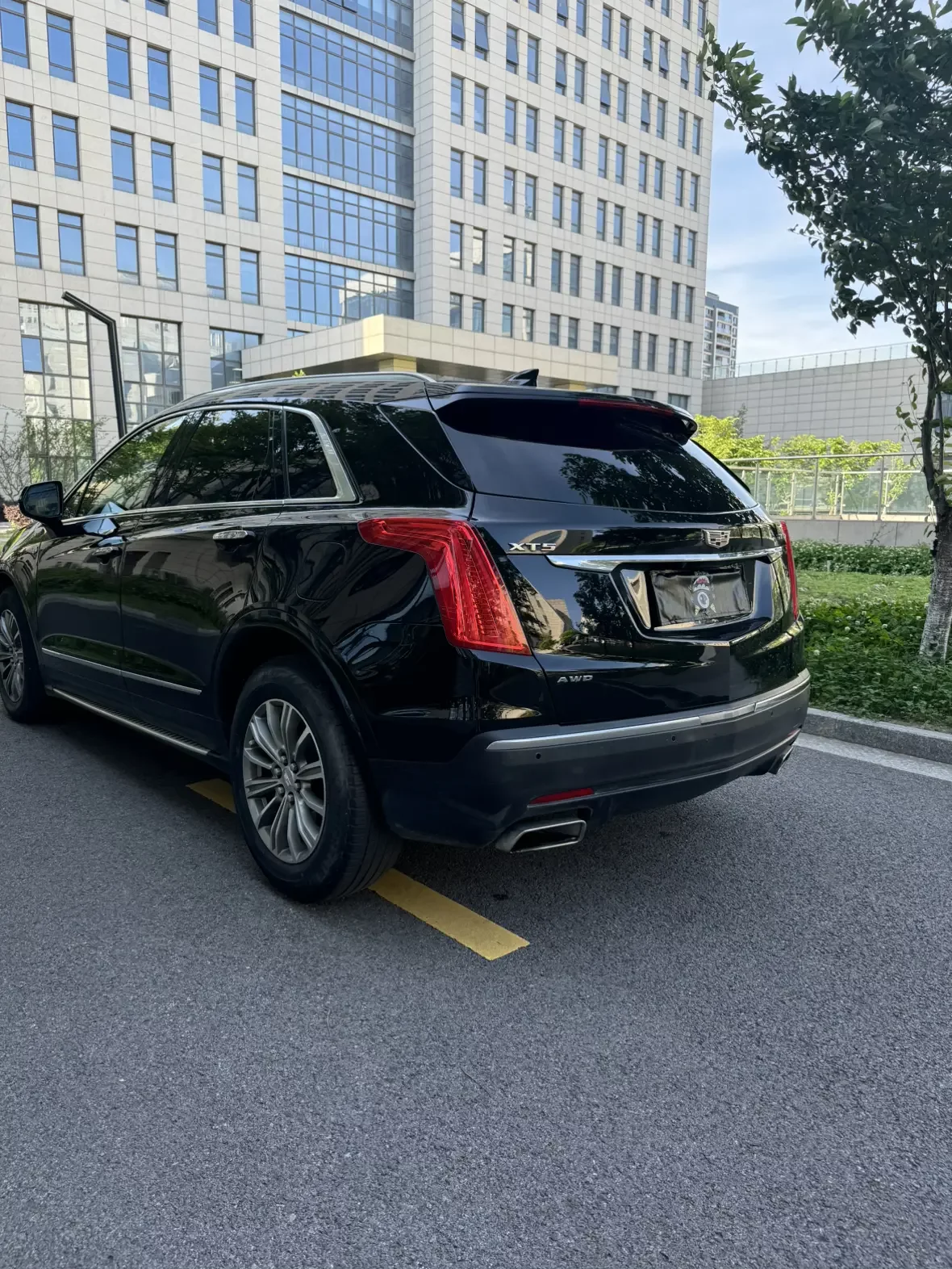 Cadillac XT5