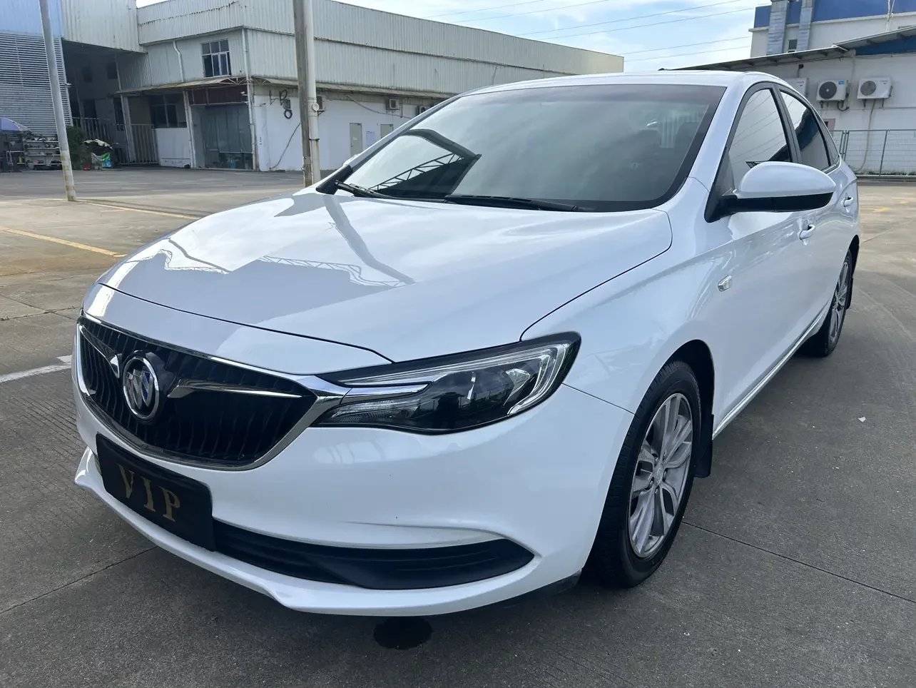 Buick Yinglang