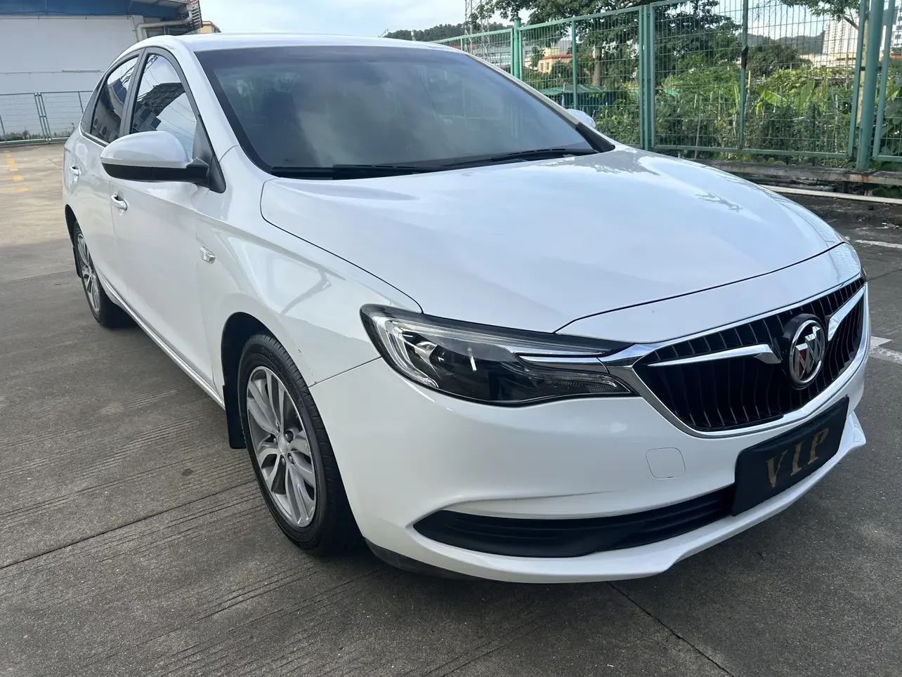 Buick Yinglang