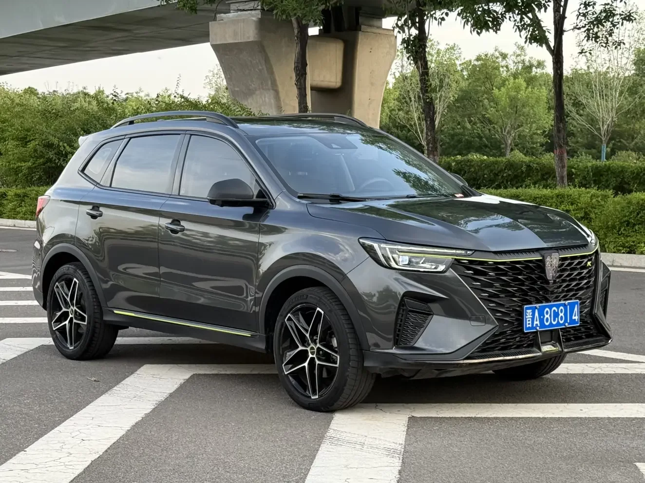 Roewe RX5