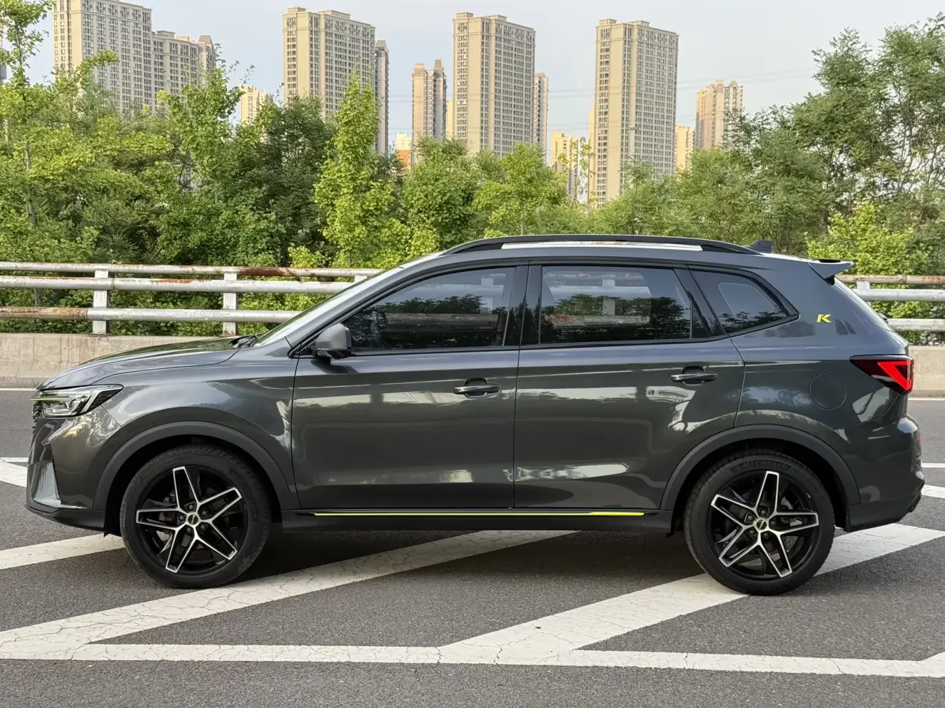Roewe RX5