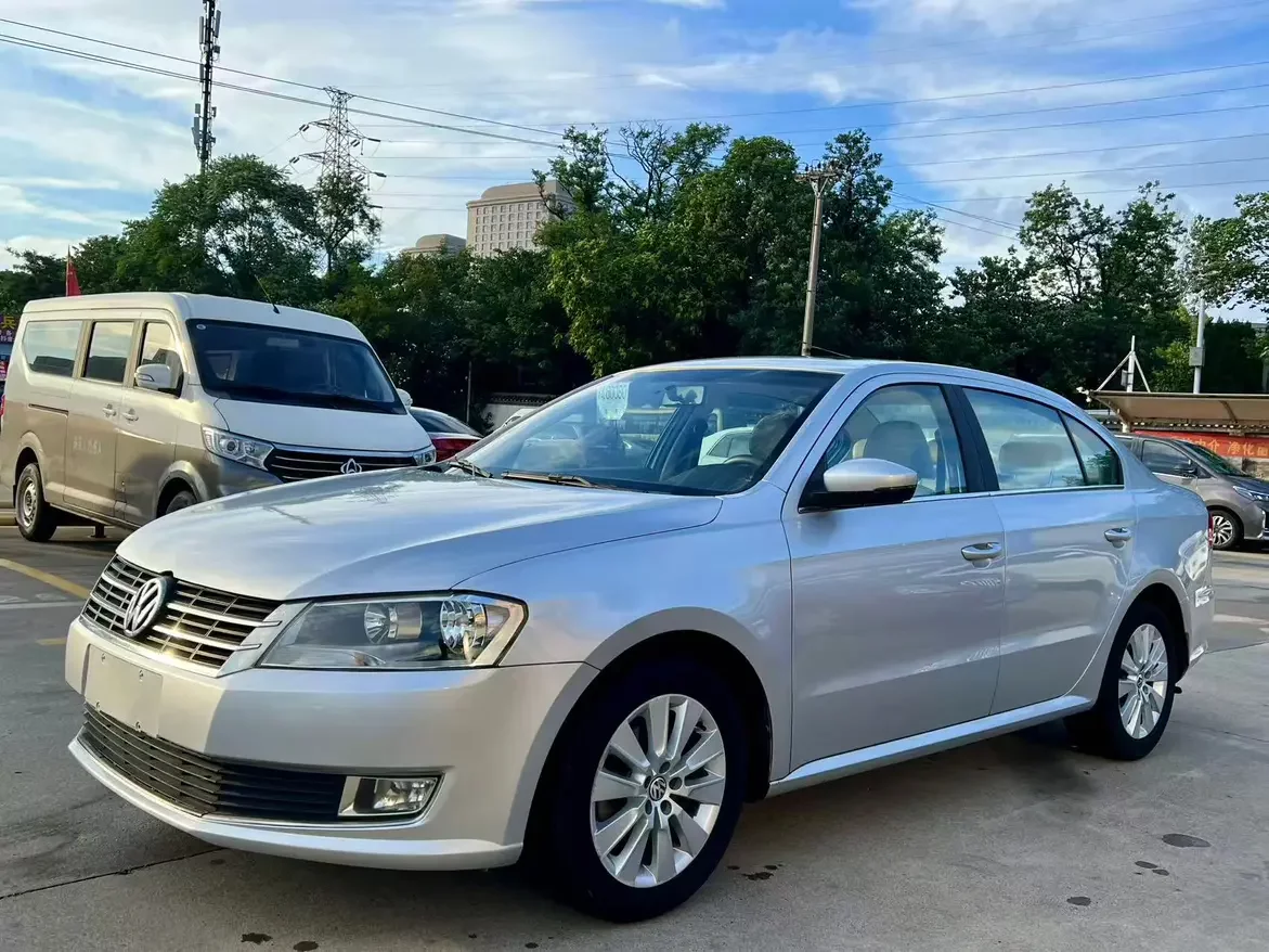 Volkswagen Lavida