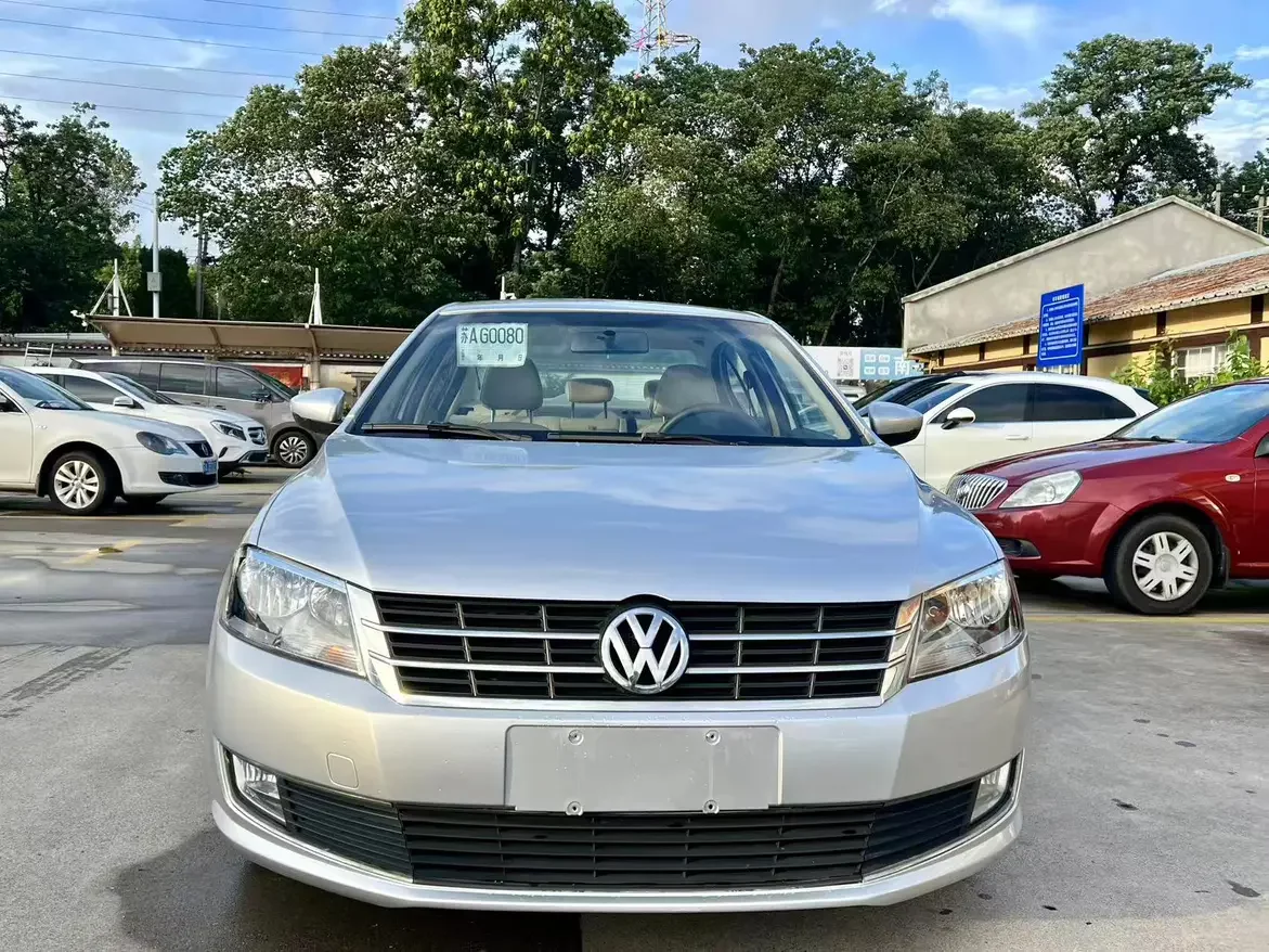 Volkswagen Lavida