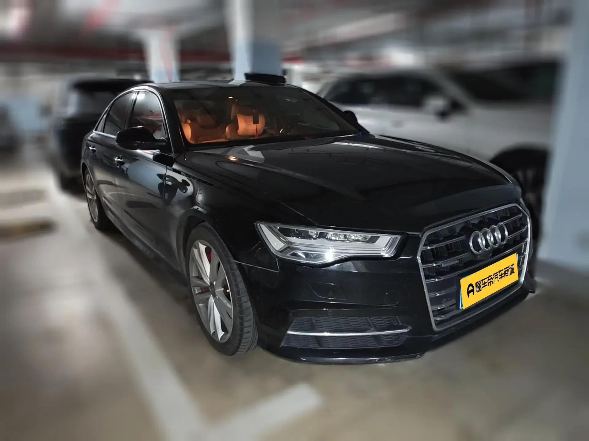 Audi A6L