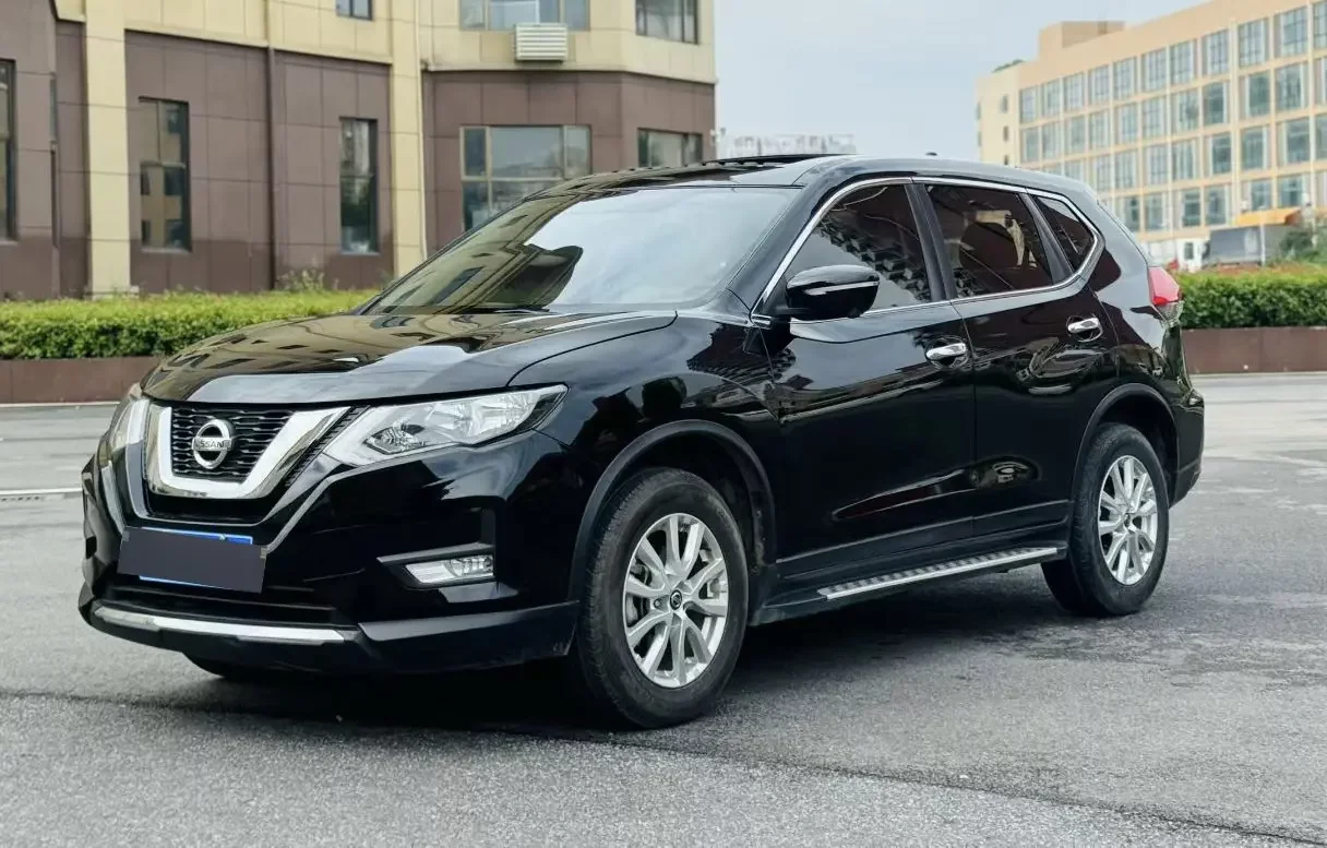 Nissan X-Trail (Qijun)  из Китая
