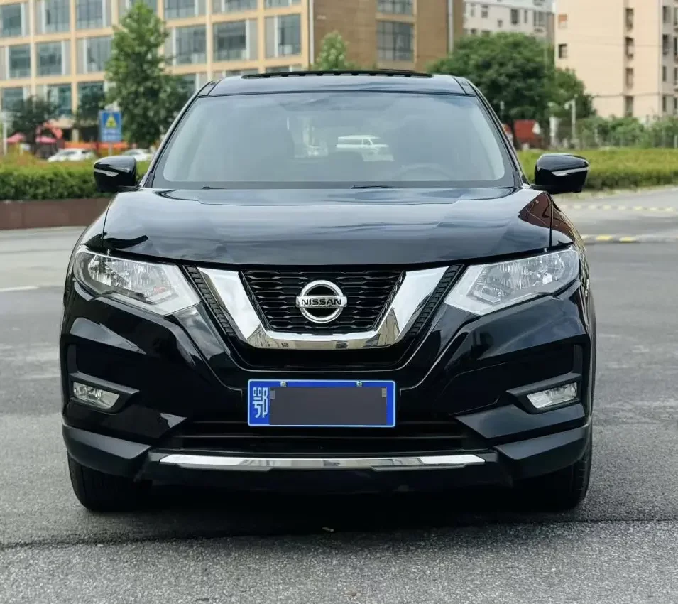 Nissan X-Trail (Qijun)  из Китая