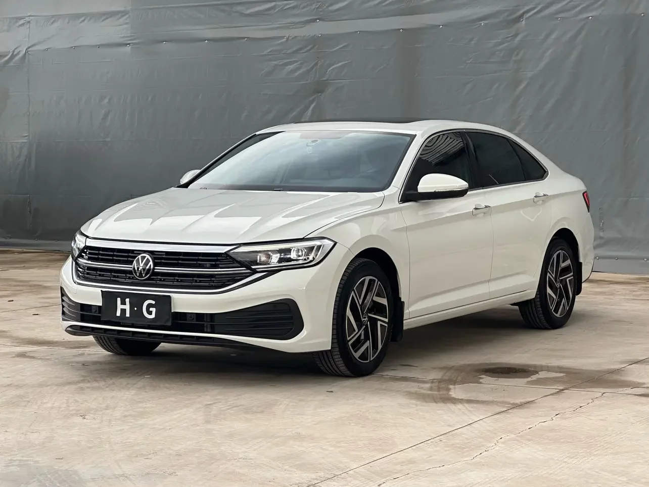 Volkswagen Sagitar