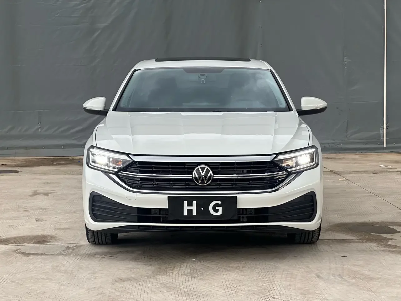 Volkswagen Sagitar