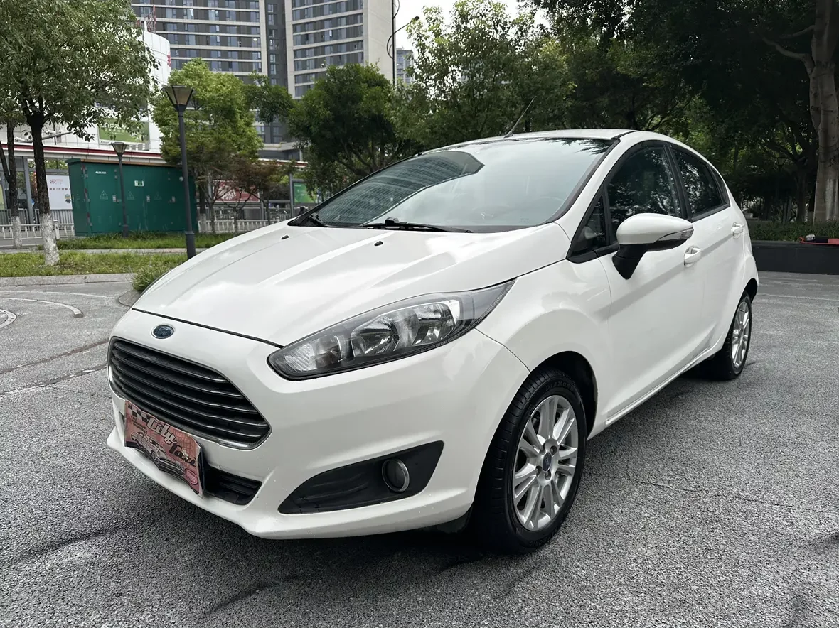 Ford carnival