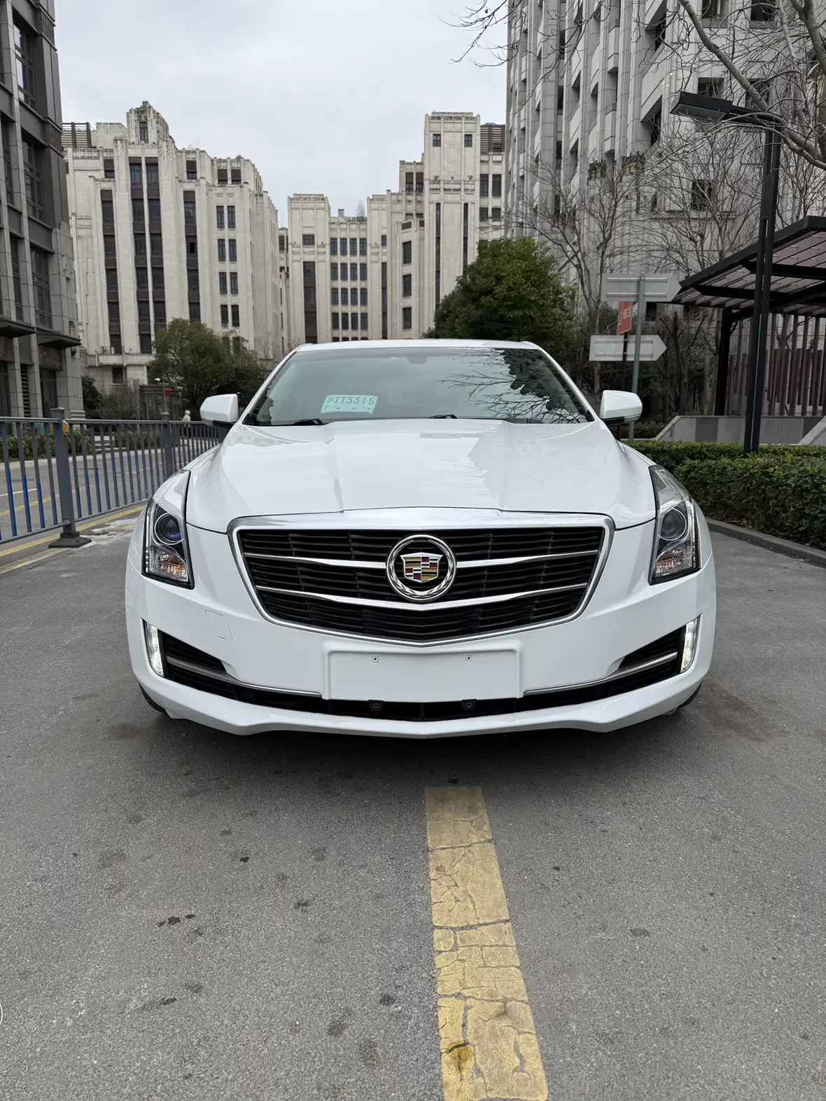 Cadillac ATS-L