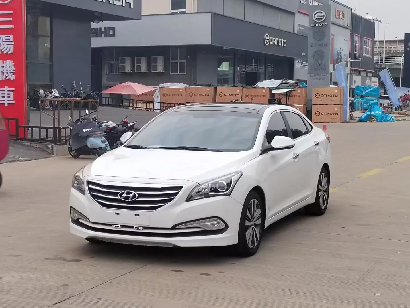 Hyundai famous pictures