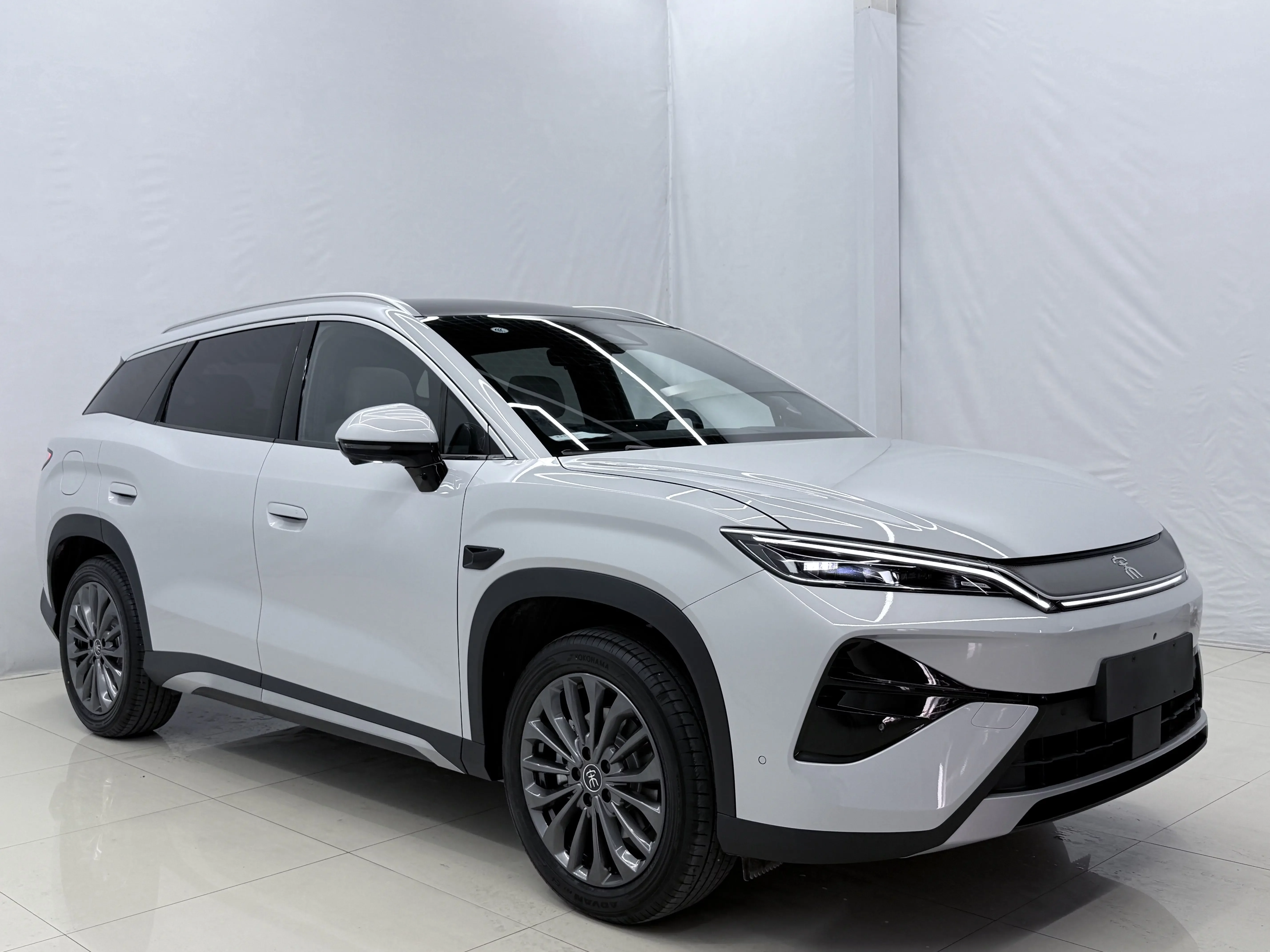 BYD Song Ultra EV
