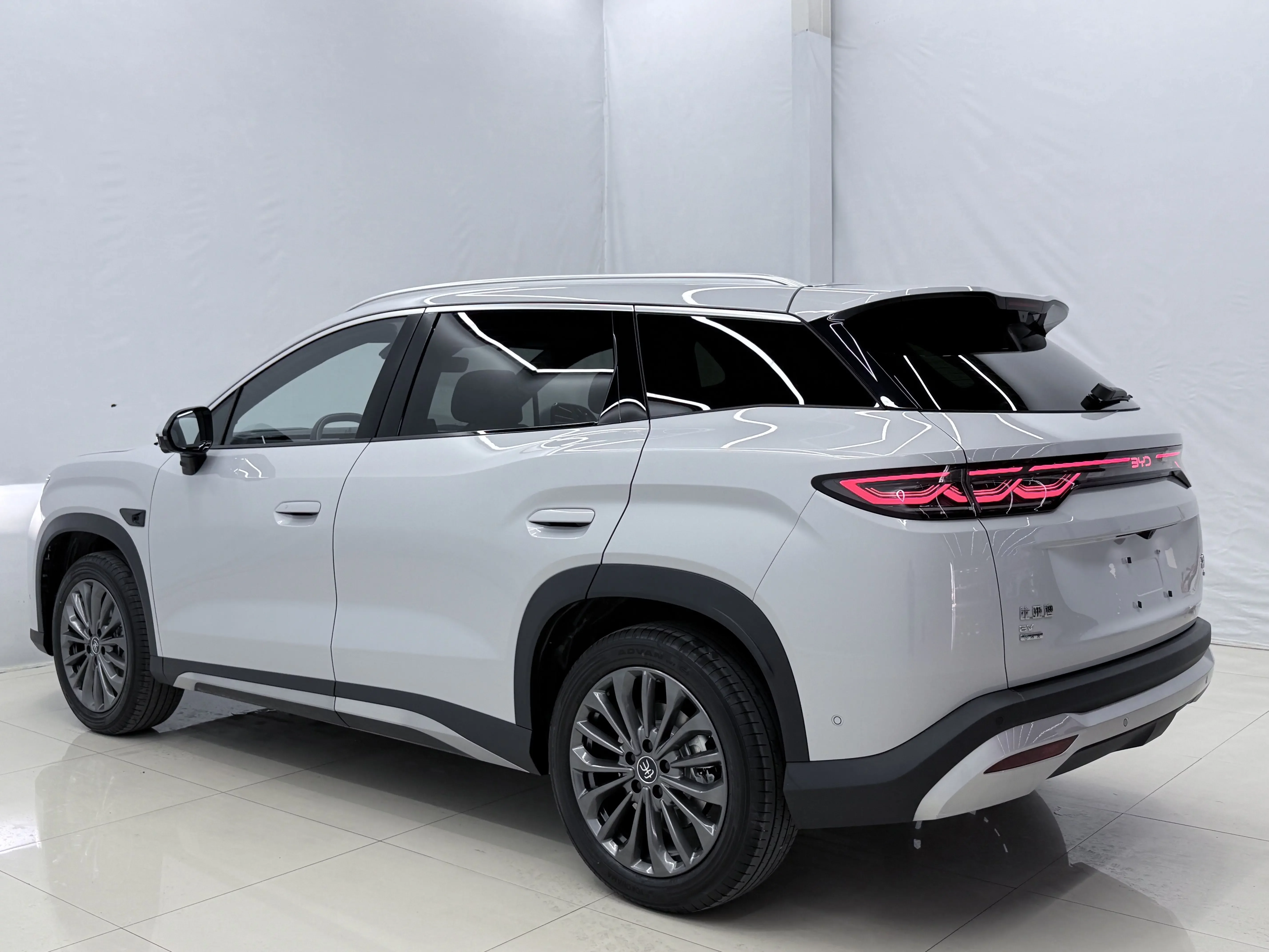 BYD Song Ultra EV