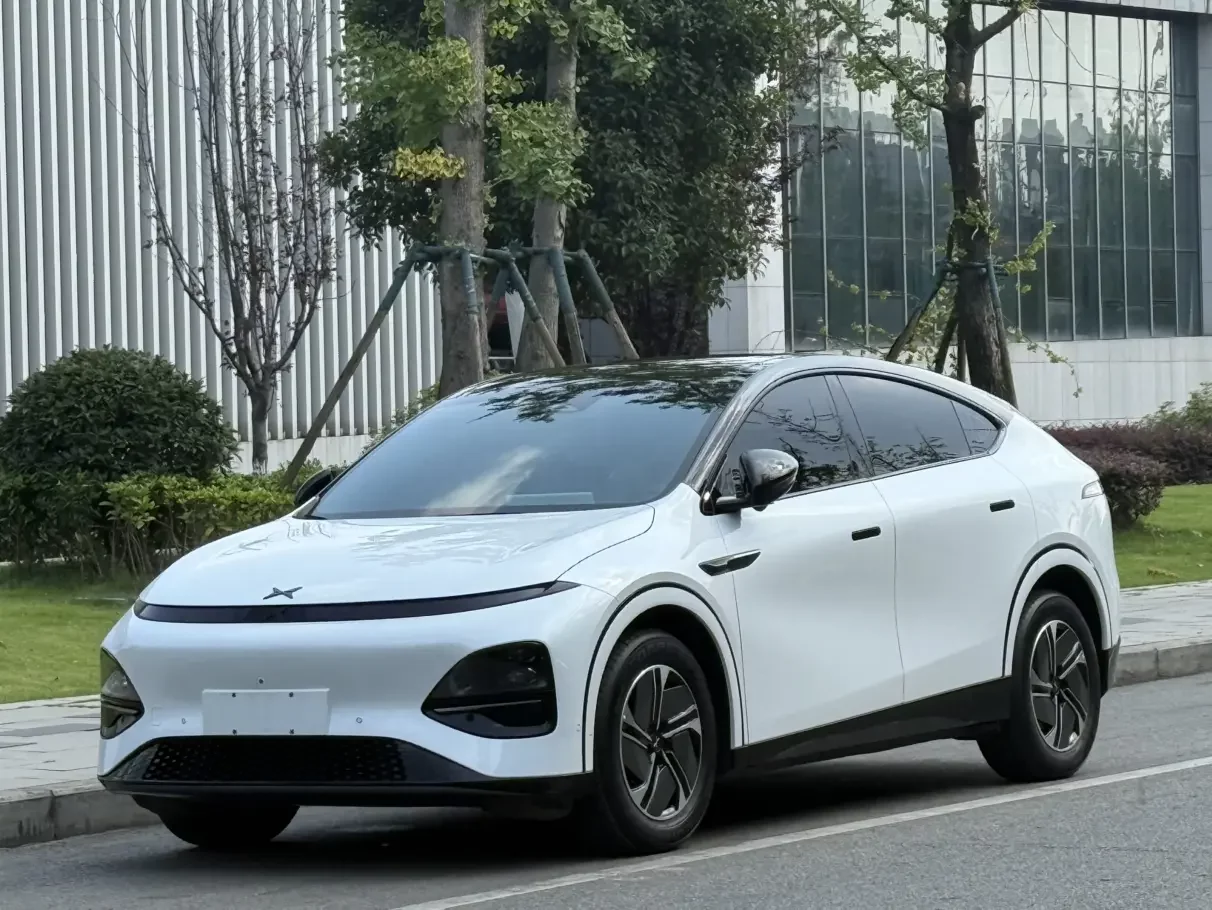 Xpeng G6