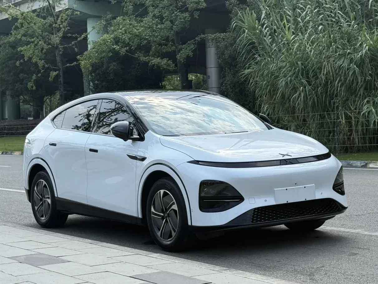 Xpeng G6