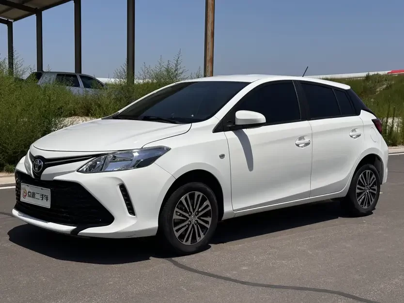 Toyota Vios FS  из Китая