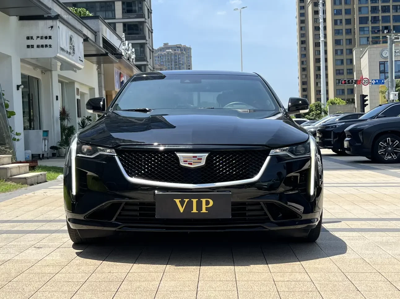 Cadillac CT4