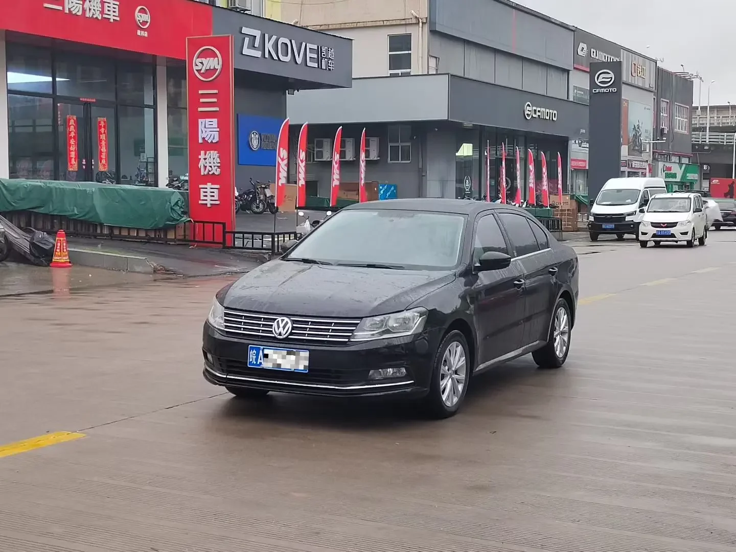 Volkswagen Lavida
