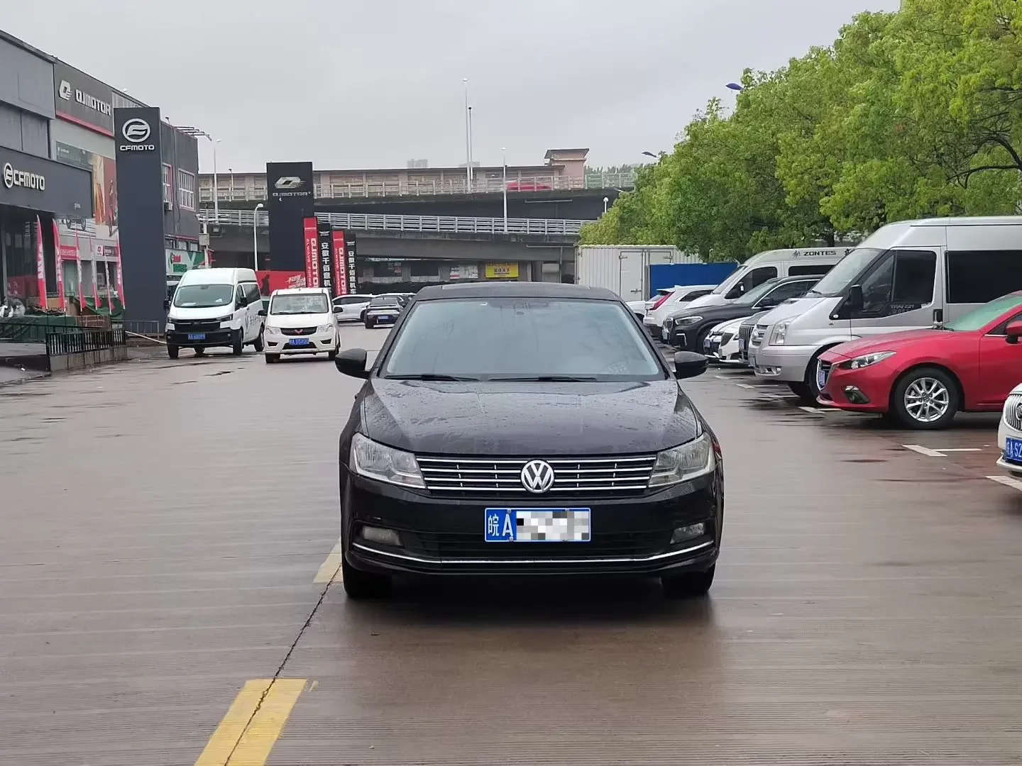 Volkswagen Lavida