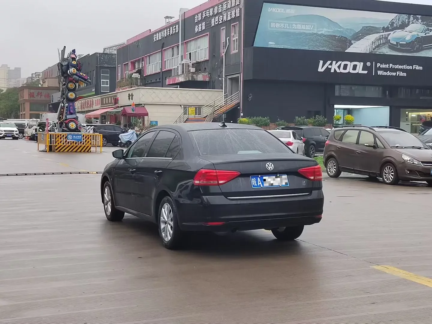 Volkswagen Lavida