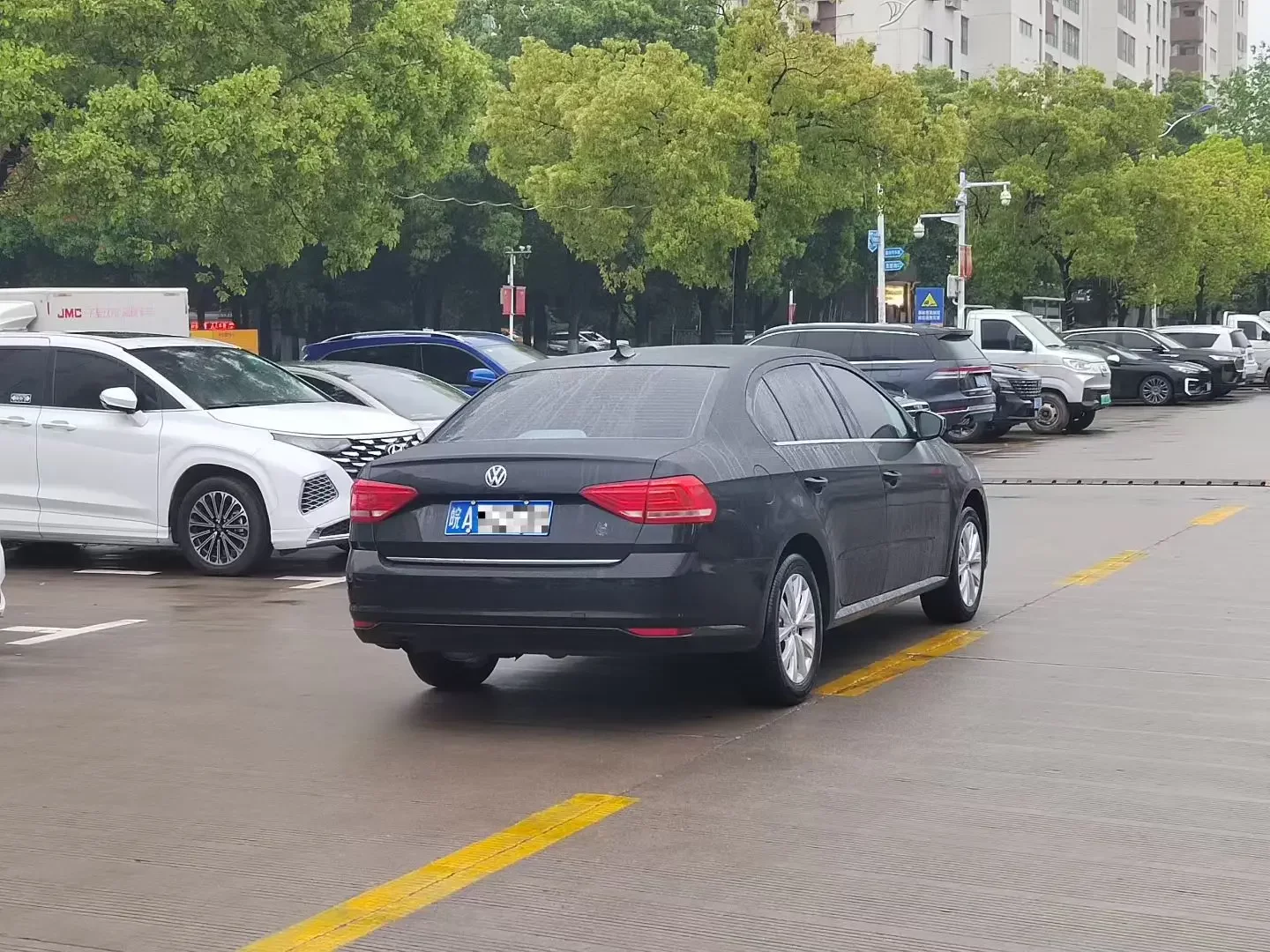 Volkswagen Lavida