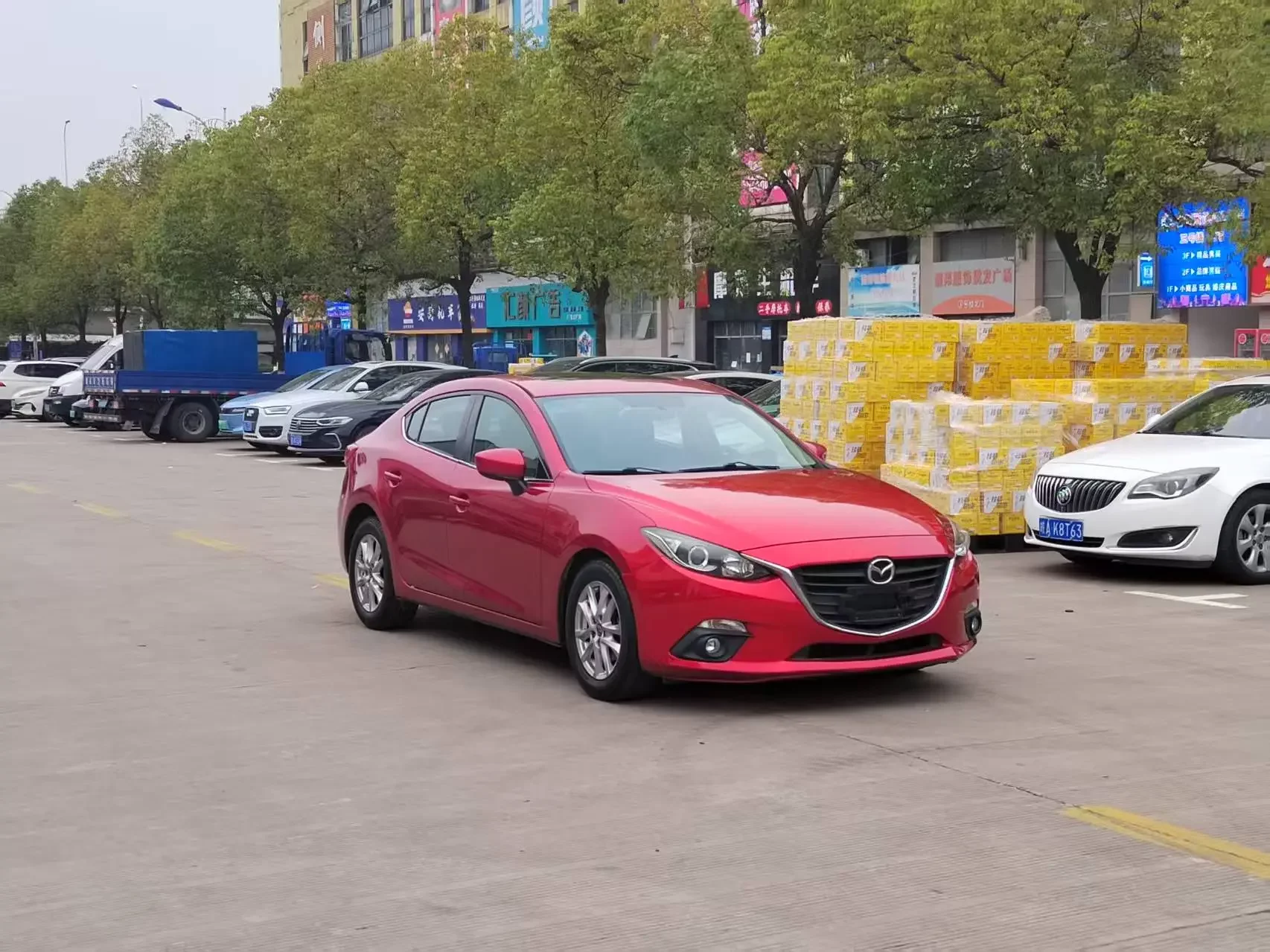 Mazda Axela