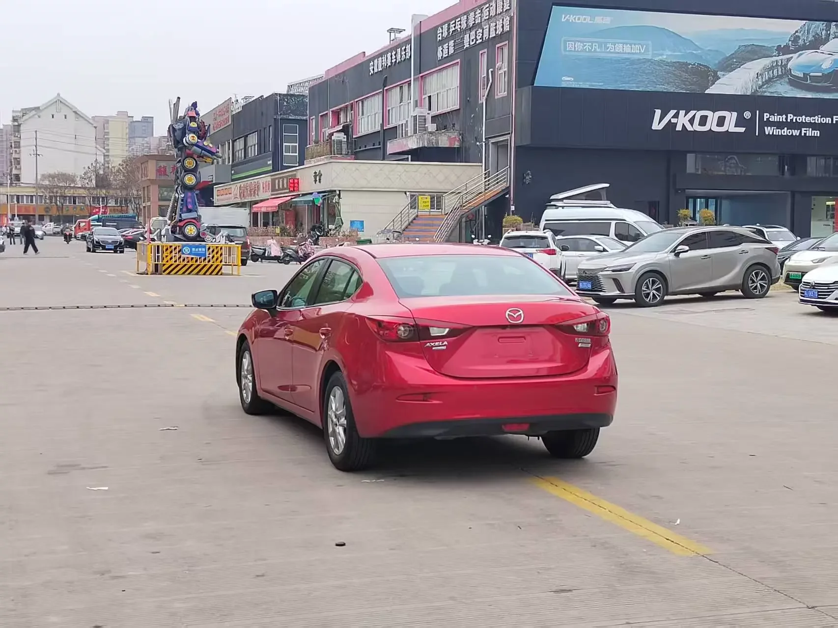 Mazda Axela