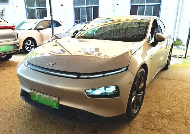 Xpeng P7
