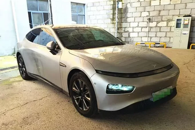 Xpeng P7