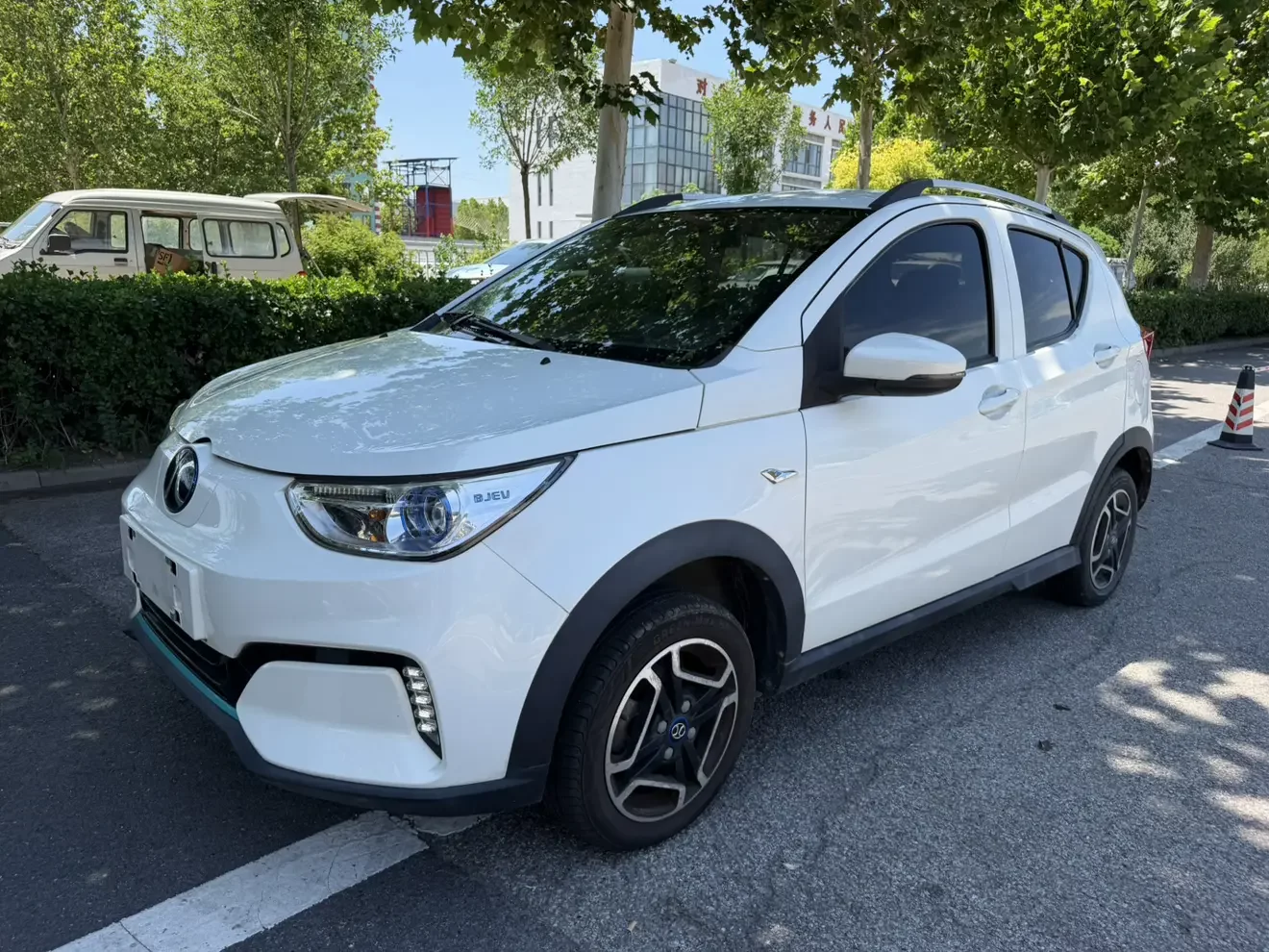 BAIC New Energy EC