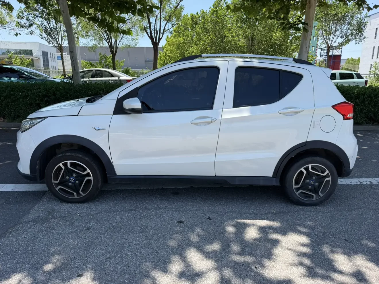 BAIC New Energy EC
