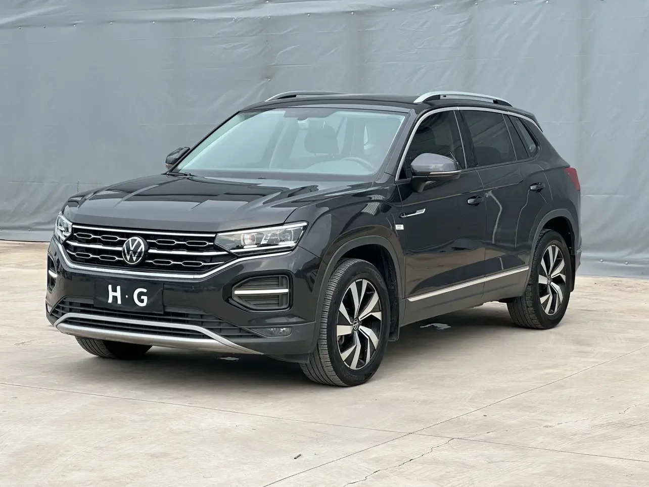 Volkswagen Tayron