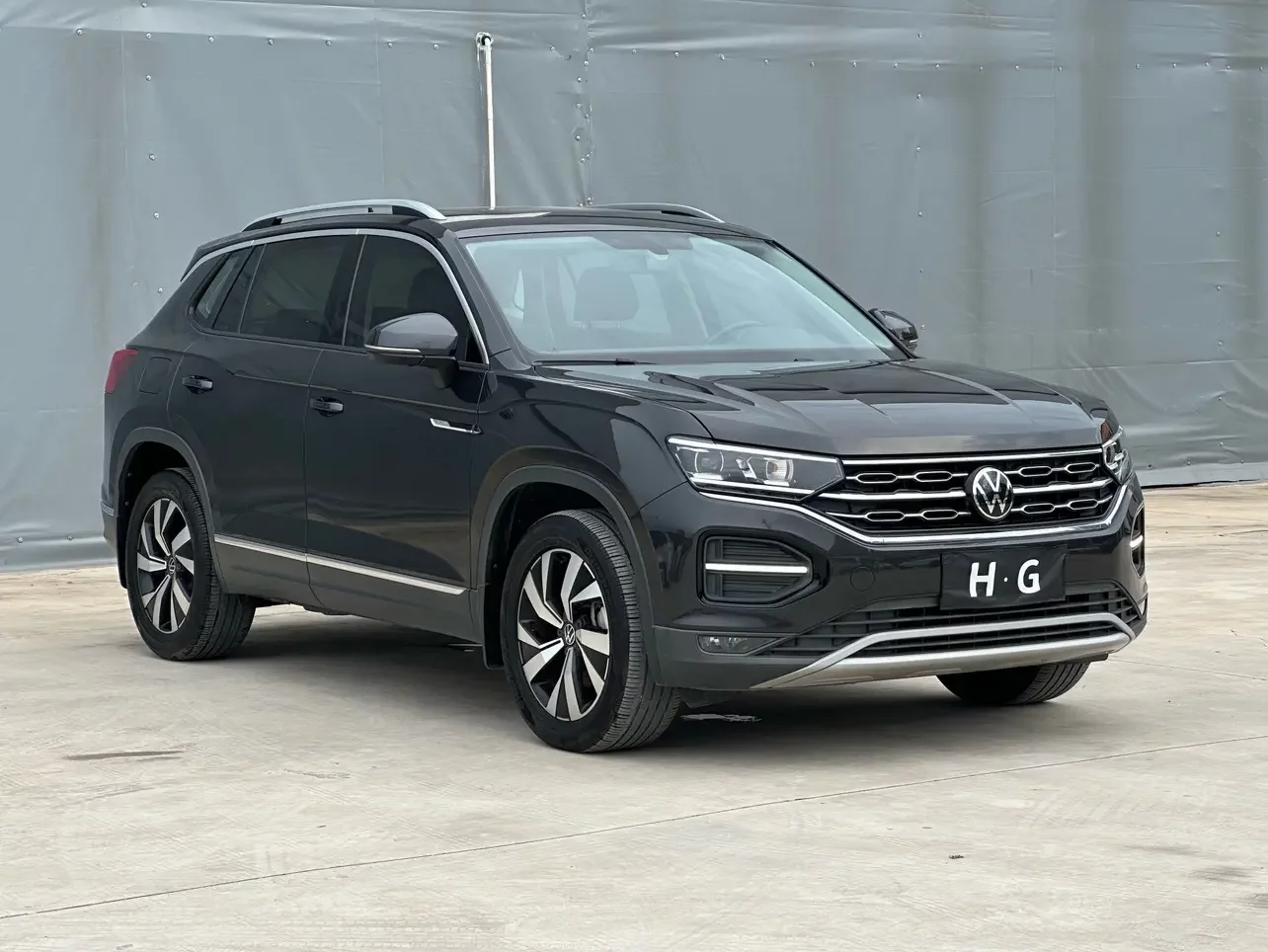 Volkswagen Tayron