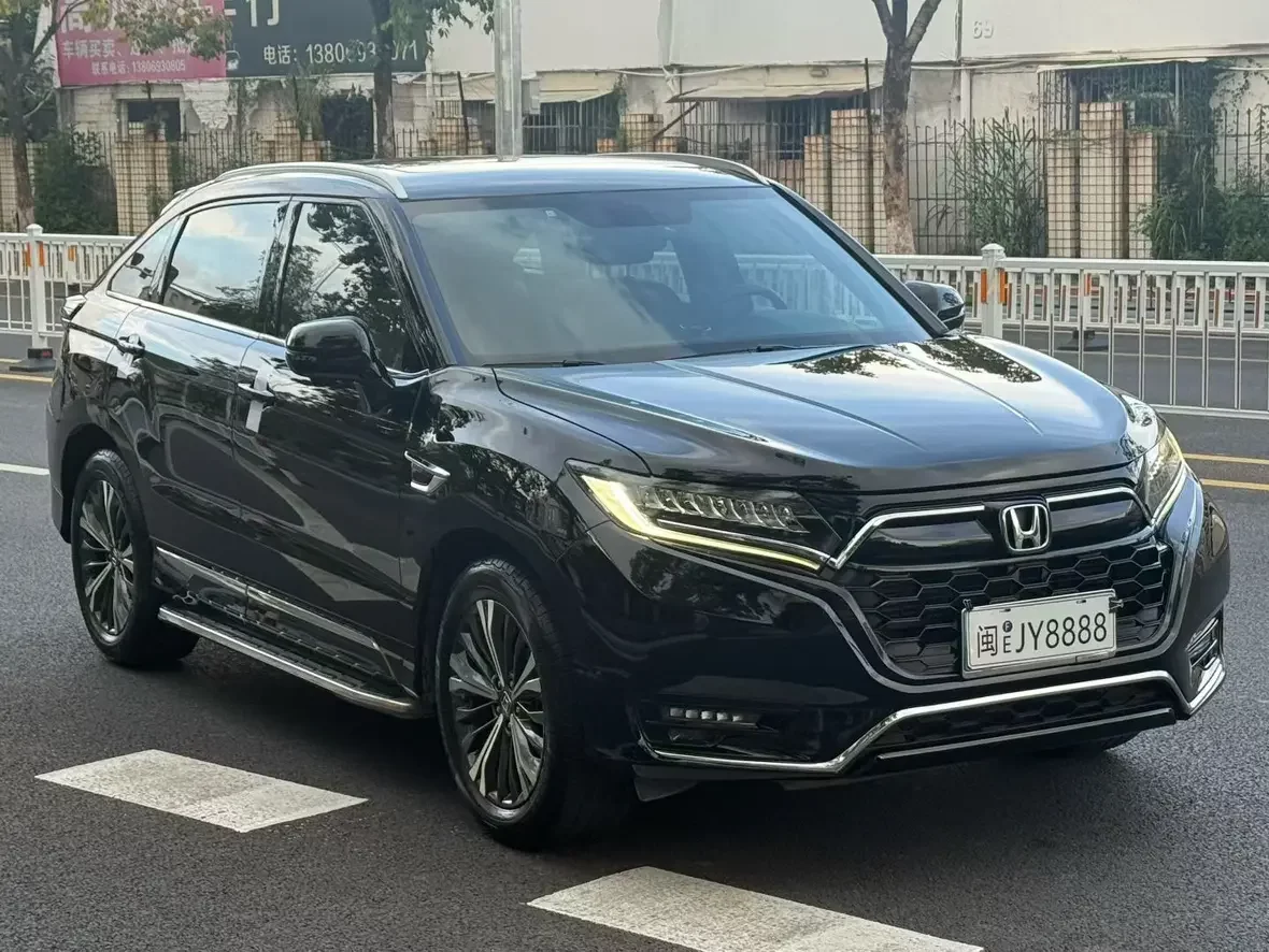 Honda UR-V