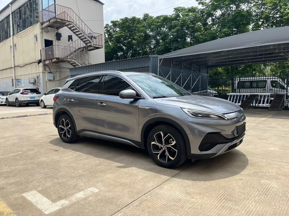 BYD Yuan PLUS