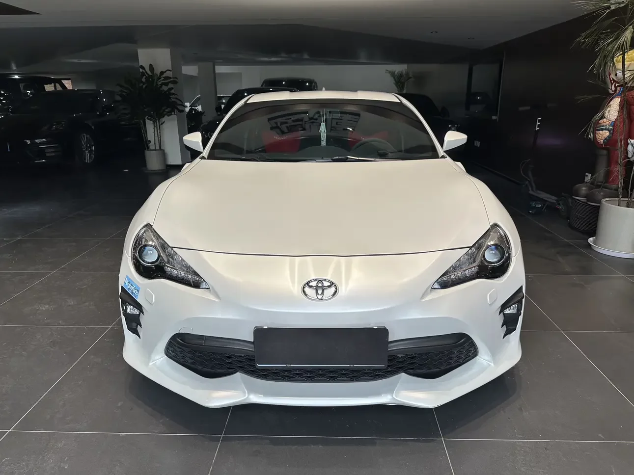 Toyota 86