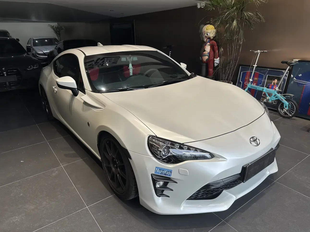 Toyota 86