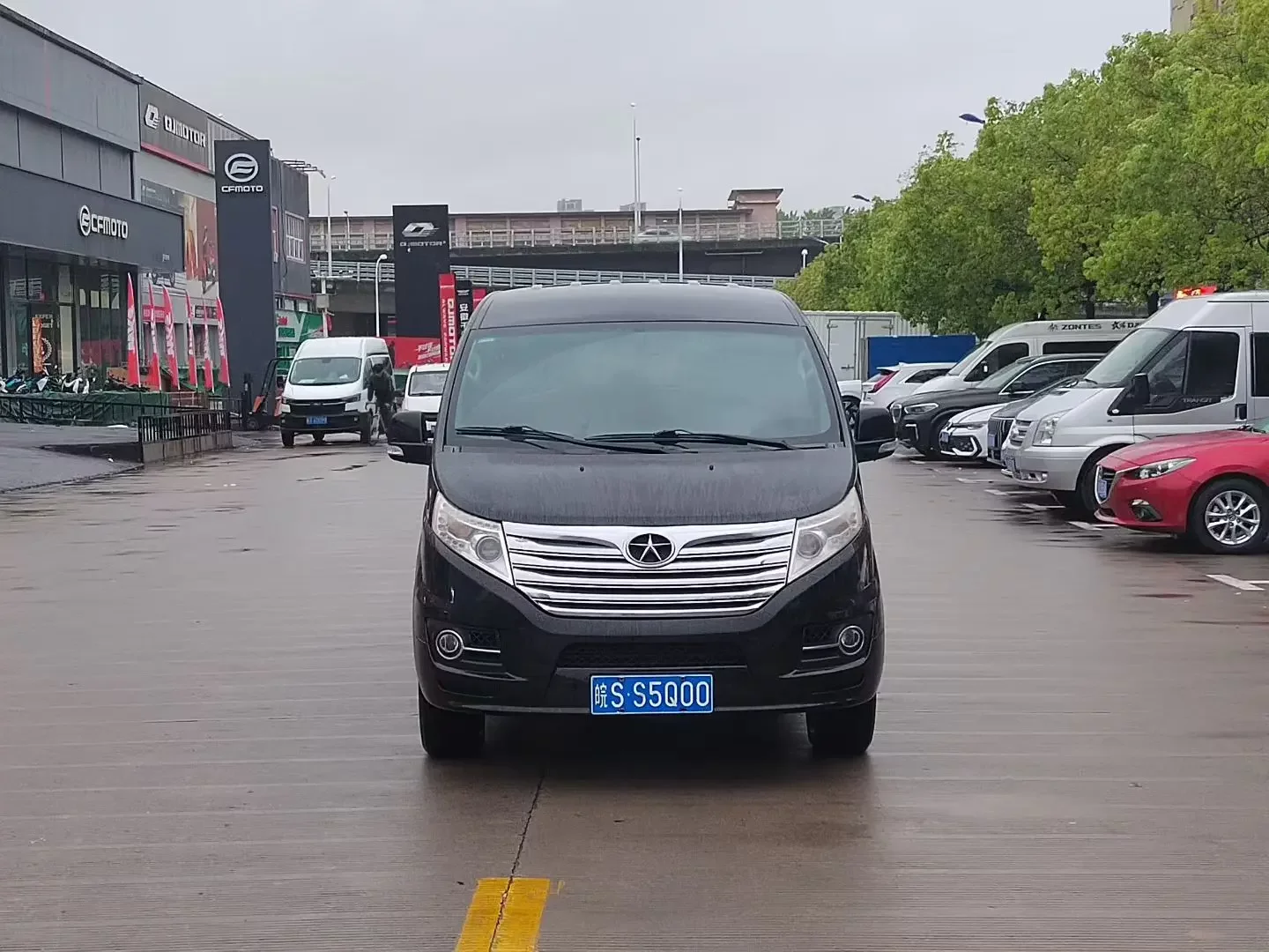 Jiangxi Ruifeng M5