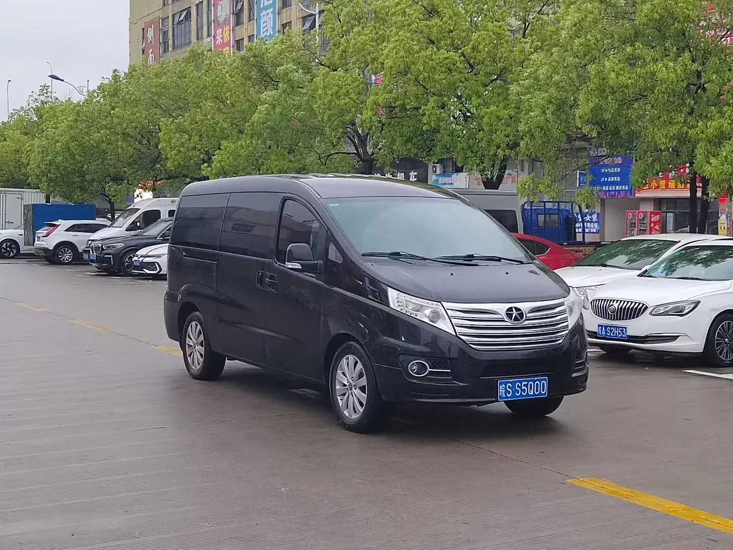 Jiangxi Ruifeng M5