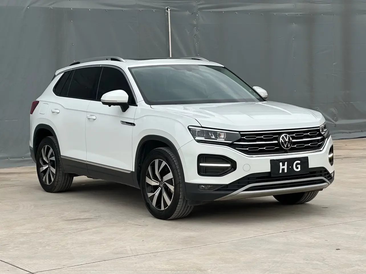 Volkswagen Tayron