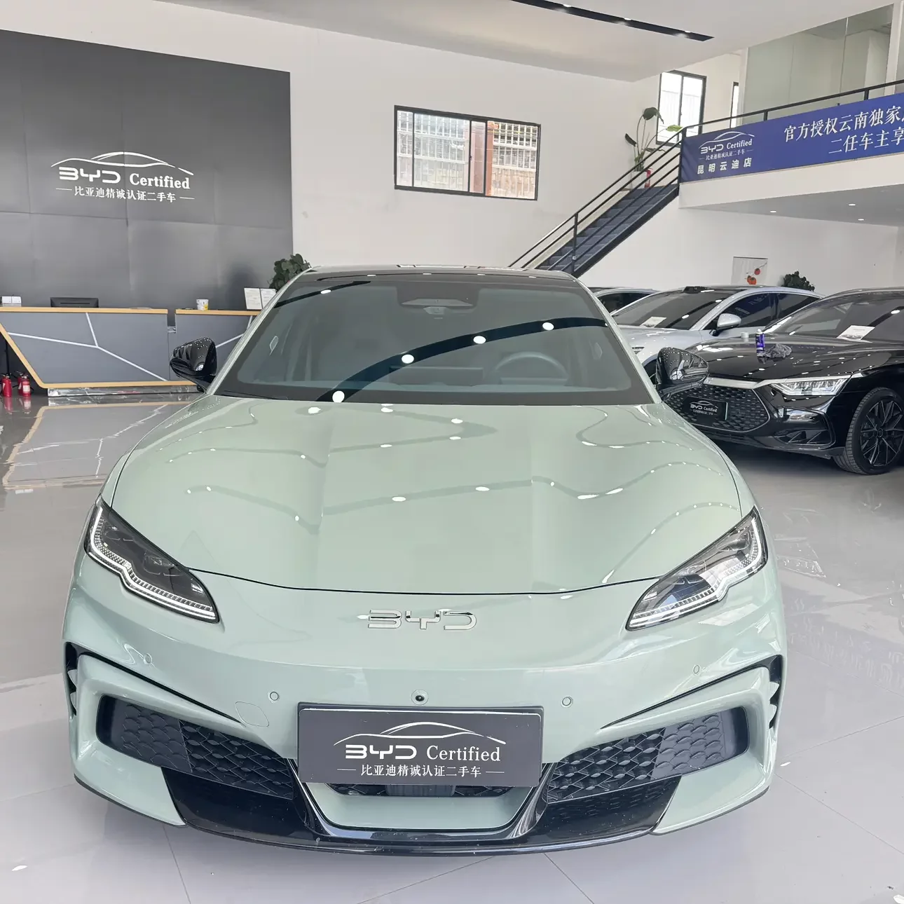 BYD SEAL 06GT
