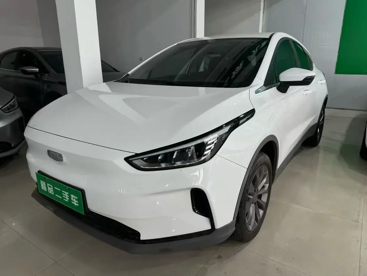 Geely Geometry C